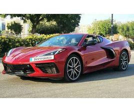 CORVETTE C8 CABRIOLET Z51 PERFORMANCE C8 CONVERTIBLE Z51 3LT Z51 PERFORMANCE AUT.