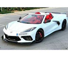 CORVETTE C8 STINGRAY STINGRAY 6.2 V8 3LT