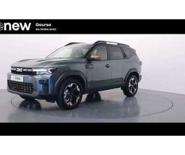 DACIA BIGSTER 1.2 TCE MHEV 96KW EXTREME 4WD 130 5P