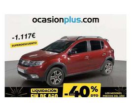 DACIA SANDERO 0.9 TCE SERIE LIMITADA XPLORE 66KW