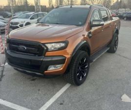 FORD RANGER ≫ 2018 • 53 500 ЛВ. • ID