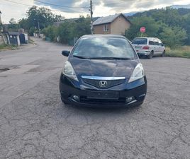 HONDA JAZZ HONDA JAZZ 1.4 LPG