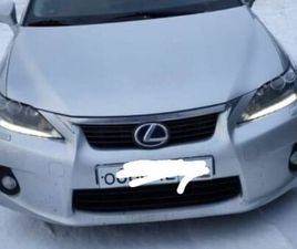 LEXUS CT CT 200H