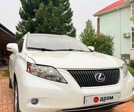 LEXUS RX RX 270