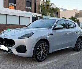 MASERATI GRECALE MODENA 330 MODENA AUT.