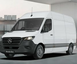 MERCEDES SPRINTER FURGONE 315CDI 37/35 PRO
