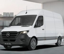 MERCEDES SPRINTER FURGONE 315CDI 37/35 PRO