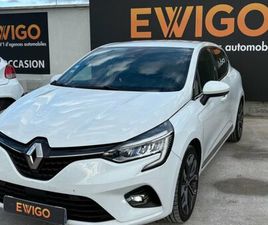 RENAULT CLIO 1.3 TCE 130 INTENS EDC BVA