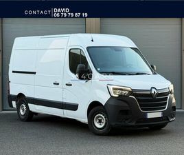 RENAULT MASTER L2H2 2.3 DCI 135 CV - TVA RECUPERABLE