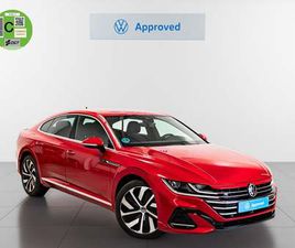 ARTEON 2.0 TSI R-LINE DSG7 140KW