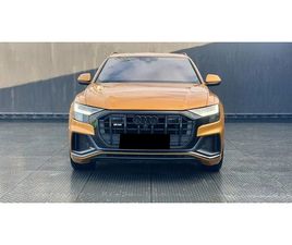 AUDI Q8 SQ8 4.0TDI QUATTRO