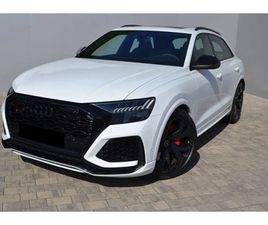 AUDI Q8 RS Q8 4.0TFSI QUATTRO