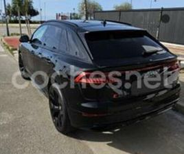 AUDI Q8 45 TDI AUDI Q8 45 TDI BLACK L QUATTRO TIPTRONIC