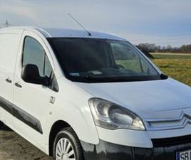 CITROEN BERLINGO 2011 1.6 TDI GORZYCE • OLX.PL