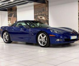 CHEVROLET CORVETTE C6 V8 6.0 404 LS2 - 2006