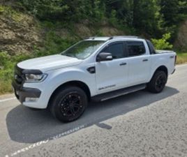 FORD RANGER ≫ 2018 • 44 500 ЛВ. • ID