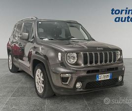 JEEP RENEGADE JEEP RENEGADE 1.0 T3 LIMITED