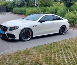 MERCEDES CLASSE E COUPE E 53 AMG ② MERCEDES E 53 AMG COUPE 4MATIC — MERCEDES-BENZ — 2EMEMAIN