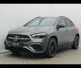 200 D AMG LINE PREMIUM 4MATIC 8G-DCT