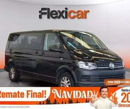 VOLKSWAGEN TRANSPORTER PRO KOMBI LARGO TA 2.0 TDI 150CV