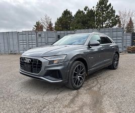 AUDI Q8 AUDI Q8 * TECHNIK * CARFAX * ЦЕНА ДО БГ