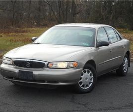 2003 BUICK CENTURY CUSTOM LOW 53K MILES REGAL LESABRE MUST SELL