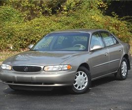 2003 BUICK CENTURY LOW 35K MILES ONE OWNER ACCIDENT FREE LESABRE!!!