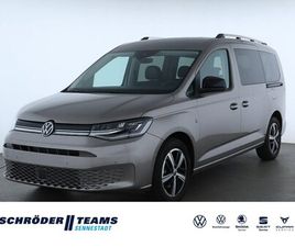 CADDY MAXI GOAL 1.5 TSI DSG 5J. GARANTIE UPE 50...