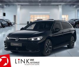 VOLKSWAGEN PASSAT R-LINE 2,0 TDI SCR 4MOTION (193 PS) DSG *
