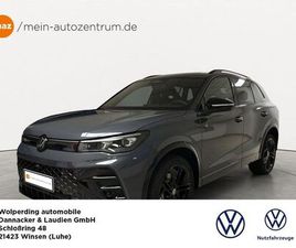 VOLKSWAGEN TIGUAN R-LINE 2.0 L TSI OPF 4MOTION 150 KW (204