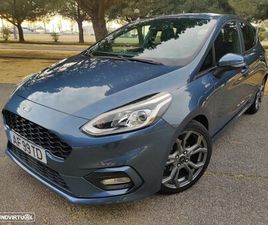 FORD FIESTA ST FORD FIESTA 1.0 ECOBOOST MHEV ST-LINE X