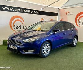 FORD FOCUS FORD FOCUS 1.5 TDCI TITANIUM