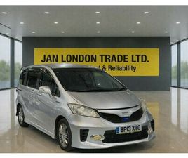 HONDA FREED 1 490 CC HONDA FREED HYBRID