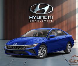 HYUNDAI ELANTRA HYUNDAI ELANTRA 2026 PREFERRED