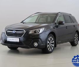 SUBARU OUTBACK 2.5IBOXER,CZ,SPORT,AT,4X4 KOMBI - KOMBI BENZIN