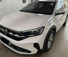 VOLKSWAGEN NIVUS VOLKSWAGEN NIVUS COMFORTLINE 1.0 200 TSI FLEX AUT 2022