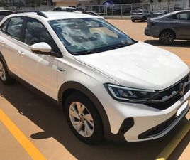 VOLKSWAGEN NIVUS VOLKSWAGEN NIVUS COMFORTLINE 1.0 200 TSI FLEX AUT 2023