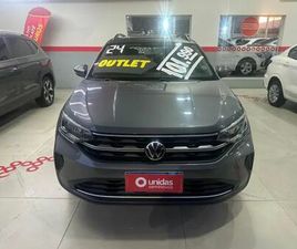 VOLKSWAGEN NIVUS VOLKSWAGEN NIVUS COMFORTLINE 1.0 200 TSI FLEX AUT 2024