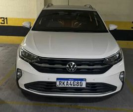VOLKSWAGEN NIVUS VOLKSWAGEN NIVUS HIGHLINE 1.0 200 TSI FLEX AUT 2021
