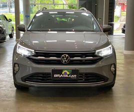 VOLKSWAGEN NIVUS VOLKSWAGEN NIVUS HIGHLINE 1.0 200 TSI FLEX AUT 2021