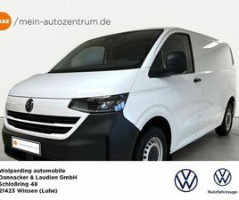 VOLKSWAGEN NFZ TRANSPORTER KASTEN MOTOR 2.0 L TDI 81 KW LED