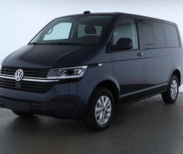 VOLKSWAGEN T6.1 TRANSPORTER KOMBI KR STANDHZ LED ACC NAVI
