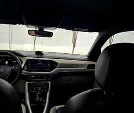 VOLKSWAGEN T-CROSS VOLKSWAGEN T-CROSS HIGHLINE 1.4 TSI FLEX 16V 5P AUT 2020