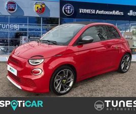 500 C E 155CH 42KWH TURISMO 4CV