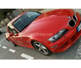 BMW Z3 2.8 COUPE