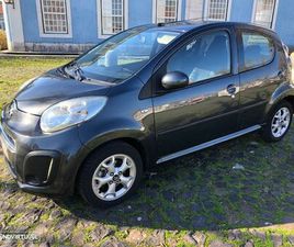 CITROËN C1 1.0 SEDUCTION CMP