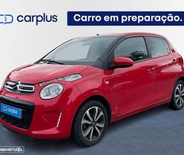 CITROEN C1 CITROËN C1 1.0 VTI SHINE