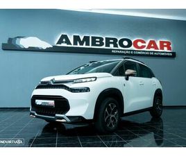 CITROËN C3 AIRCROSS 1.2 PURETECH C-SERIES