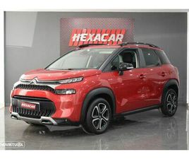 CITROËN C3 AIRCROSS 1.5 BLUEHDI C-SERIES