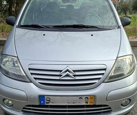 CITROËN C3 1.1 SX +